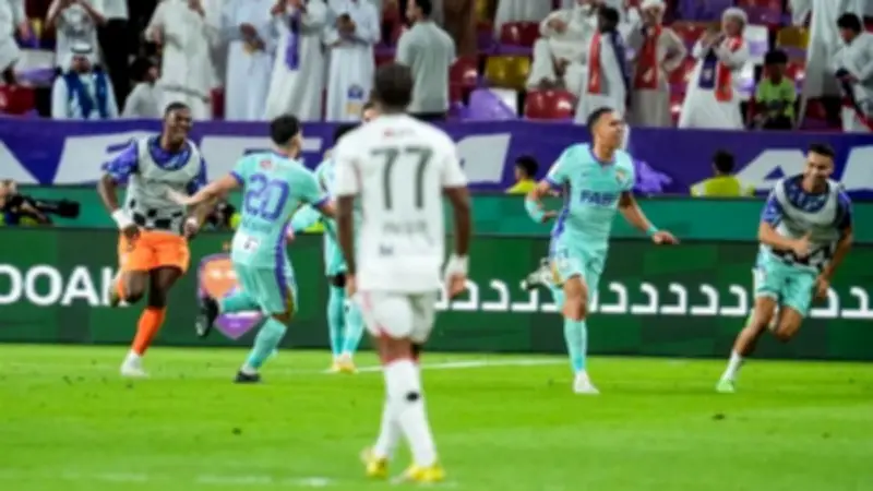 العين يتوج بكأس رئيس الإمارات بثنائية ربيعة على النني