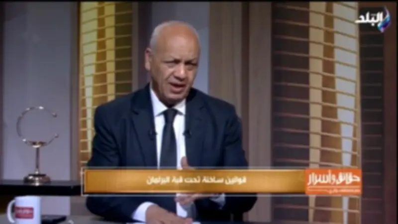 مصطفى بكري: معركة الوعي ضرورة لمواجهة حملات التشكيك بمؤسسات الدولة