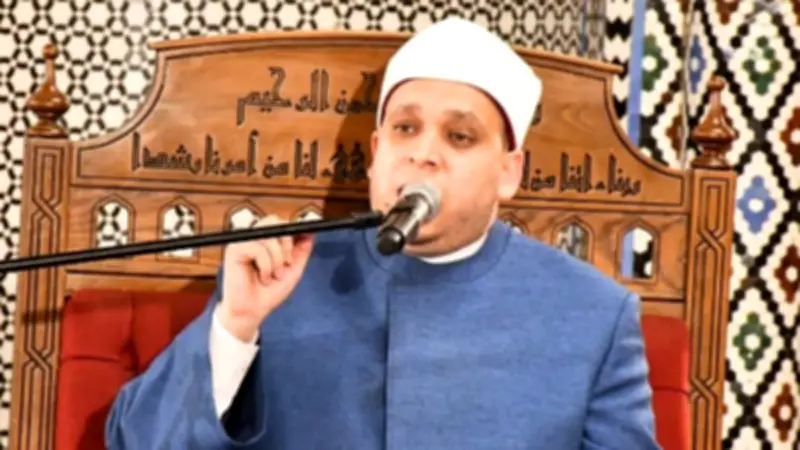 الأوقاف تحيي الليلة الخامسة من ليالي ذي الحجة بمسجد الإمام الحسين