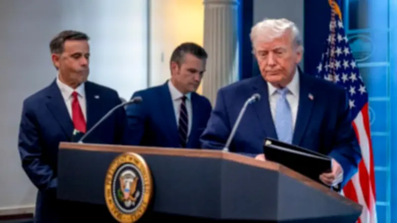 البيت الأبيض: كل الخيارات بشأن إيران مطروحة في جميع الأوقات