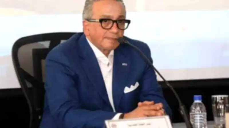 أمير هشام ينتقد تصريحات الجنايني ويتهمه بعدم المسؤولية