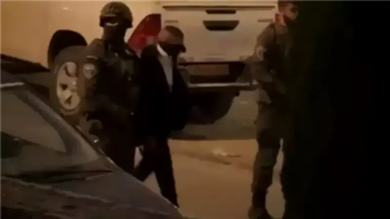 إسرائيل تعتقل عريساً فلسطينياً من داخل قاعة زفافه في جنين