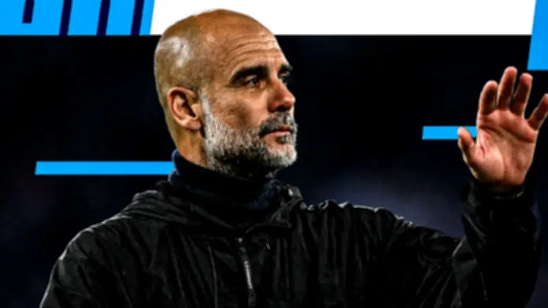 إيفرا يكشف السبب الحقيقي وراء رحيل جوارديولا عن مانشستر سيتي