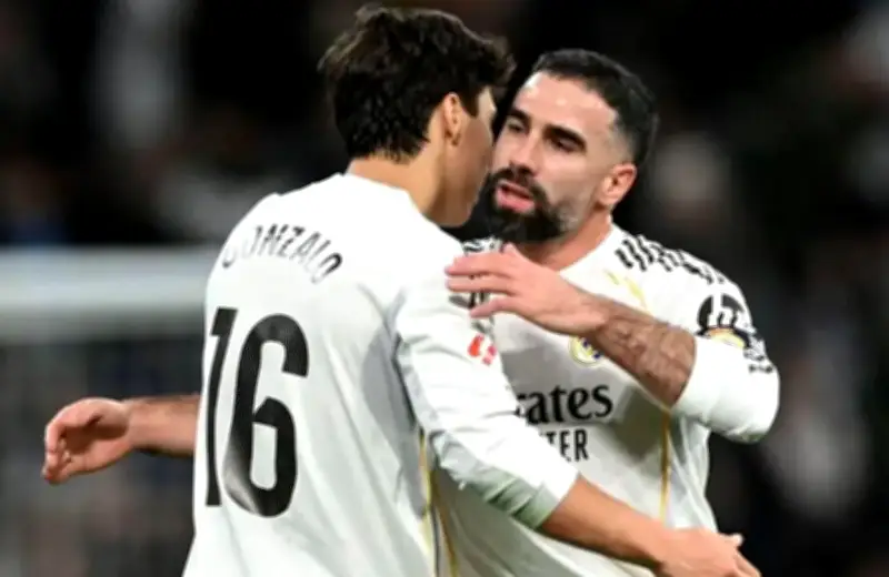 جماهير ريال مدريد تودع أربيلوا وكارفخال اليوم أمام أتلتيك بيلباو