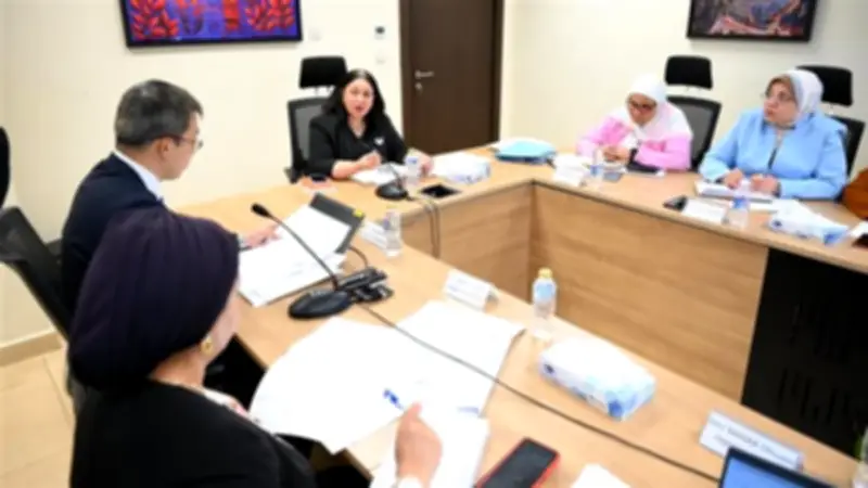 تعاون مصري ياباني لتطوير خدمات الطفولة ورعاية كبار السن