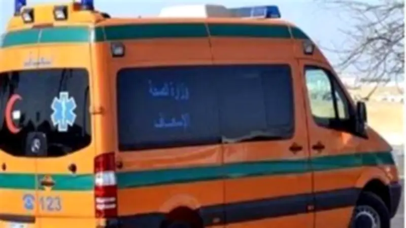 إصابة سيدة بعد إلقاء نفسها من الطابق الثاني إثر مشاجرة مع زوجها بالجيزة