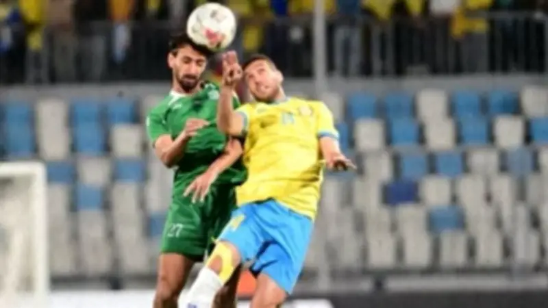 موعد مباراة الاتحاد السكندري والإسماعيلي في صراع الهبوط والقناة الناقلة
