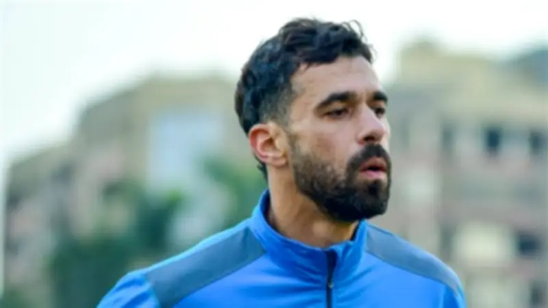 الزمالك يعلن استمرار عبدالله السعيد للموسم المقبل ويحسم الجدل