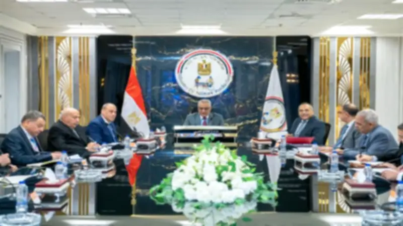 وزير الإنتاج الحربي يوجه بدعم التصنيع المشترك ونقل أحدث التكنولوجيات