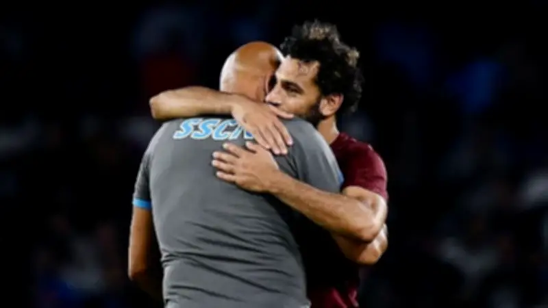 سباليتي يشيد بمحمد صلاح: المدافعون يحتاجون دراجة نارية لملاحقته