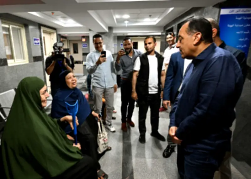 مدبولي: توجيهات رئاسية بضرورة رفع كفاءة وإتاحة الخدمات الصحية للمواطنين