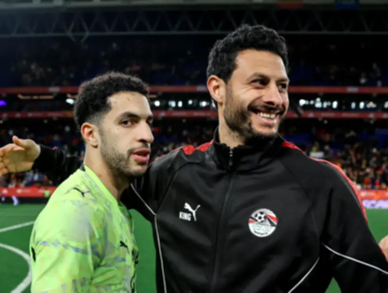 الأهلي يقطع شوطا كبيرا لضم حارس منتخب مصر