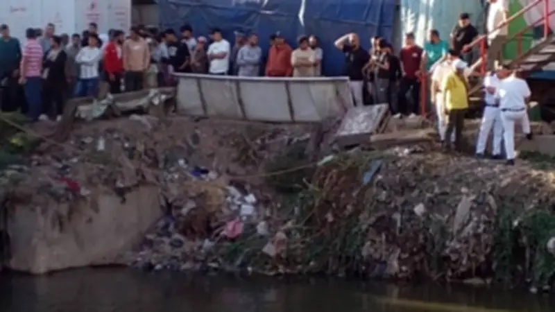 مصرع طفلة غرقاً في ترعة بسوهاج.. حزن يخيم على القرية