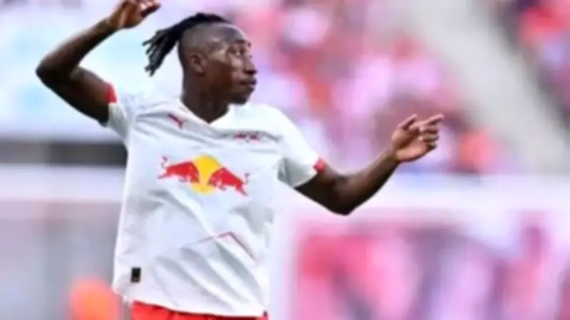 ليفربول يبحث عن وريث صلاح.. يان ديوماندي مشروع النجم الجديد