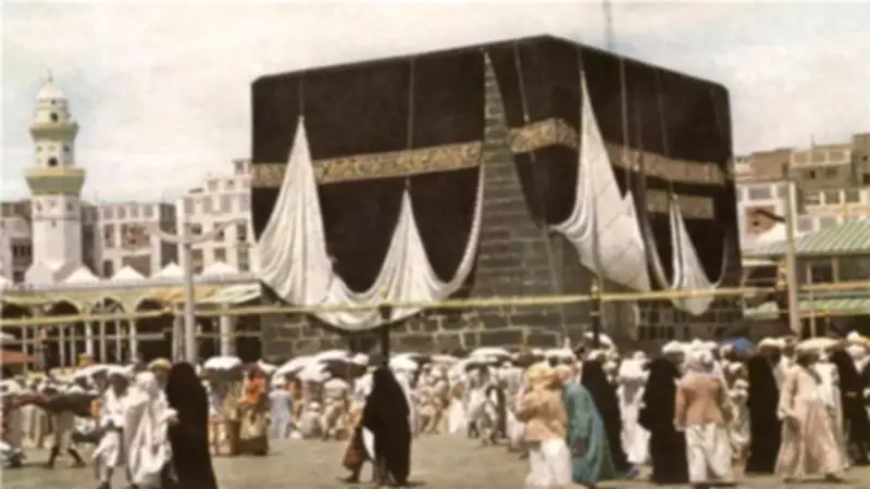 سنتان رايح جاي.. رحلة الحج عبر أقسى طرق أفريقيا قديماً