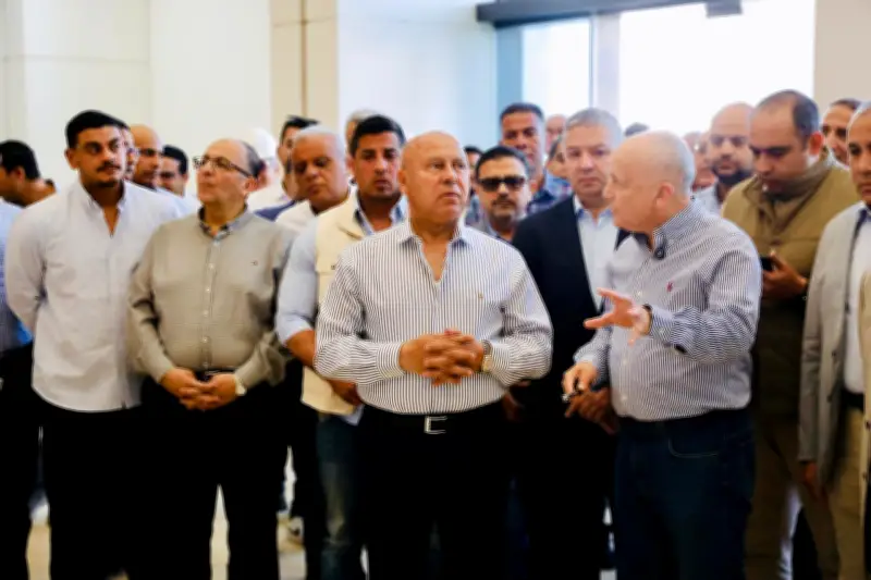 وزير النقل: مشروع ميناء السخنة ملحمة عظيمة تنفذها الشركات المصرية