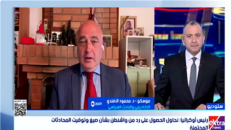 خبير سياسي: استهداف سكن طلابي في روسيا يرفع مستوى التصعيد مع أوكرانيا