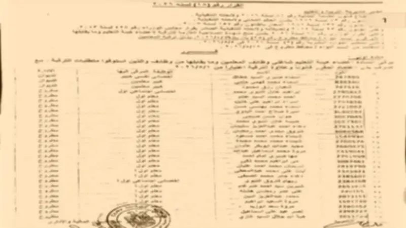 محافظ مطروح يعتمد ترقية المعلمين والأخصائيين بجميع الإدارات التعليمية