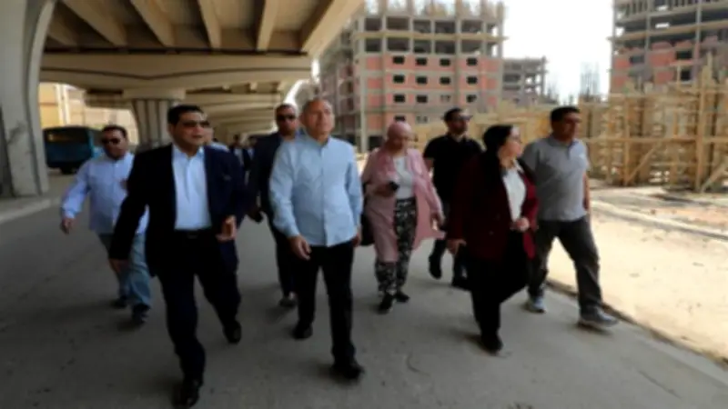 محافظ القاهرة: مدينة الأمل الجديدة نموذج لتطوير المناطق غير المخططة