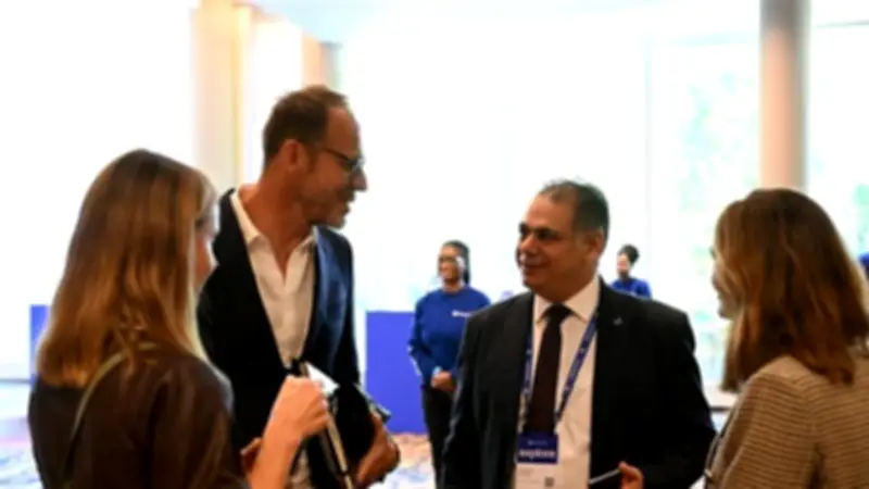 مشاركة مصرية في مؤتمر دولي ب لاس فيجاس لتعزيز الترويج السياحي