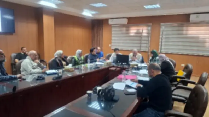 مياه الإسكندرية تجدد شهادة أيزو الطاقة لمحطة المنشية للعام الثالث