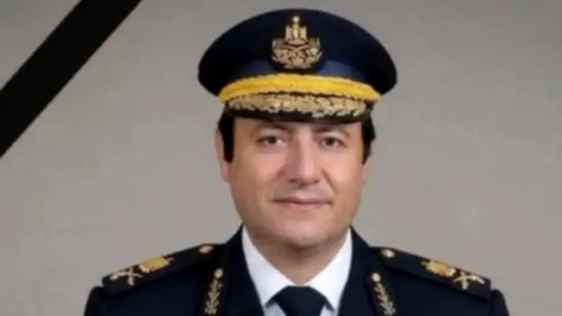 وفاة اللواء ياسر صابر مساعد وزير الداخلية الأسبق ودفنه في بورسعيد