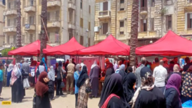 محافظة الإسكندرية تعلن أماكن ومواعيد سوق اليوم الواحد قبل عيد الأضحى