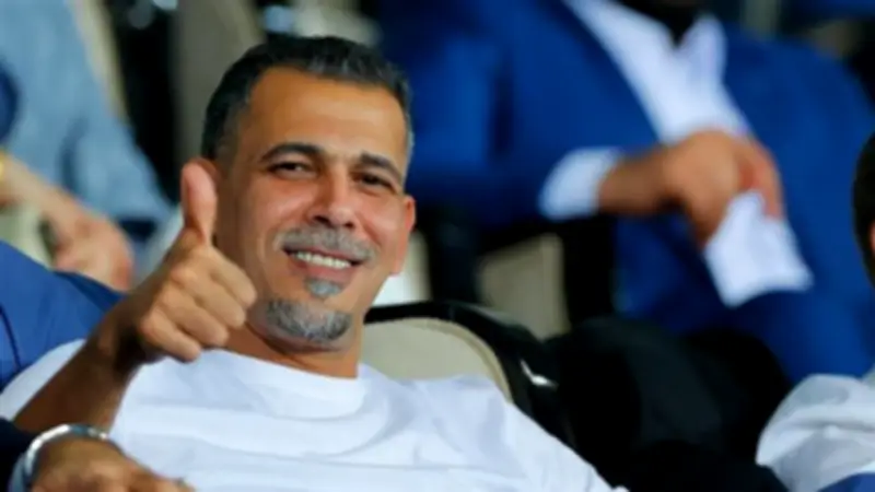 يونس محمود يفوز برئاسة الاتحاد العراقي لكرة القدم خلفاً لعدنان درجال