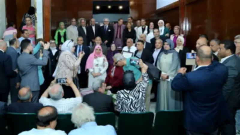 نقيب كتاب مصر: جوائز النقابة الأكثر حيادًا وشفافية وتكريسًا لقيم الإبداع الفكري