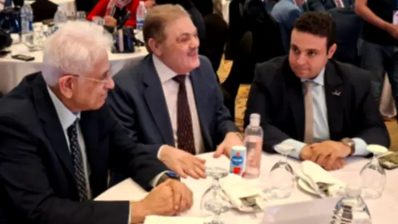 السيد البدوي يشارك في المؤتمر العام لحزب العدل بحضور قيادات سياسية