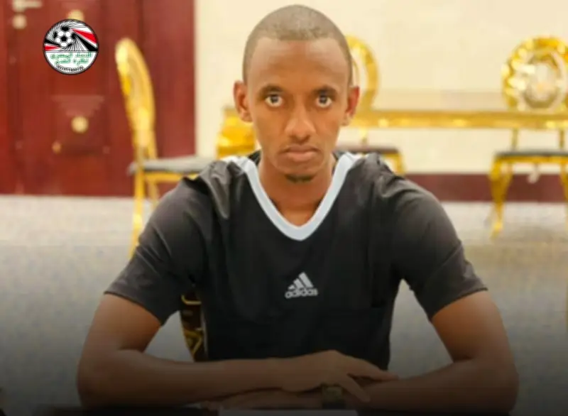 البوروندي رودريج بيجيريمانا حكما لمواجهة مصر وكوت ديفوار في أمم إفريقيا للناشئين