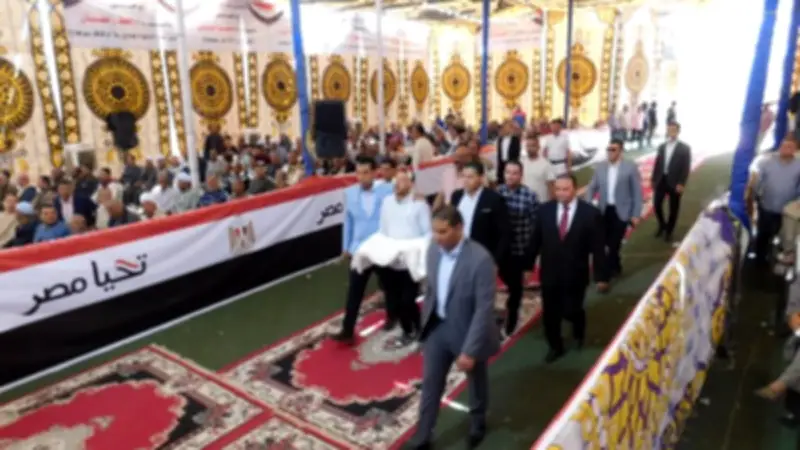 بتوجيهات شيخ الأزهر.. لجنة المصالحات تنهي خصومة ثأرية في سوهاج بحضور أمني وديني