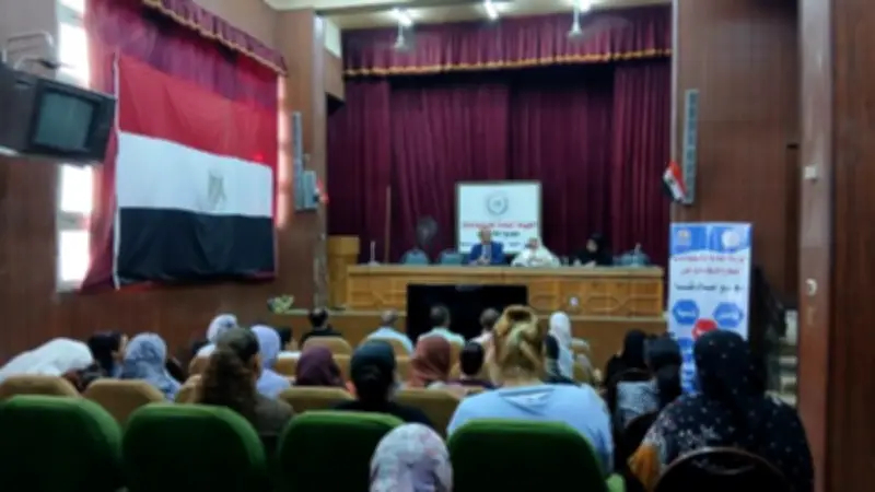 ندوة بمجمع إعلام قنا تناقش المسؤولية المجتمعية نحو ترشيد الاستهلاك