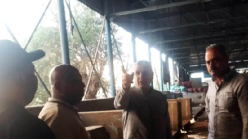 حملات نظافة مكثفة ورفع إشغالات بحي شرق أسوان استعداداً لعيد الأضحى