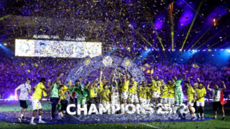 نادٍ في دوري يلو يطمس هوية النصر قبل مباراة حاسمة