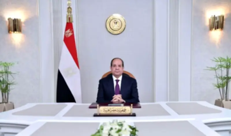 السيسي: إفريقيا تتحد لمواجهة التحديات وبناء المستقبل