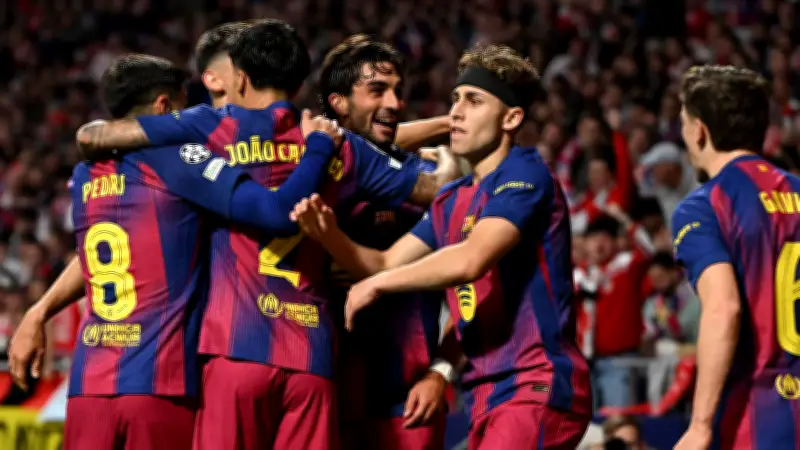 نجم برشلونة يتنفس الصعداء بعد بقاء فالنسيا في الليجا