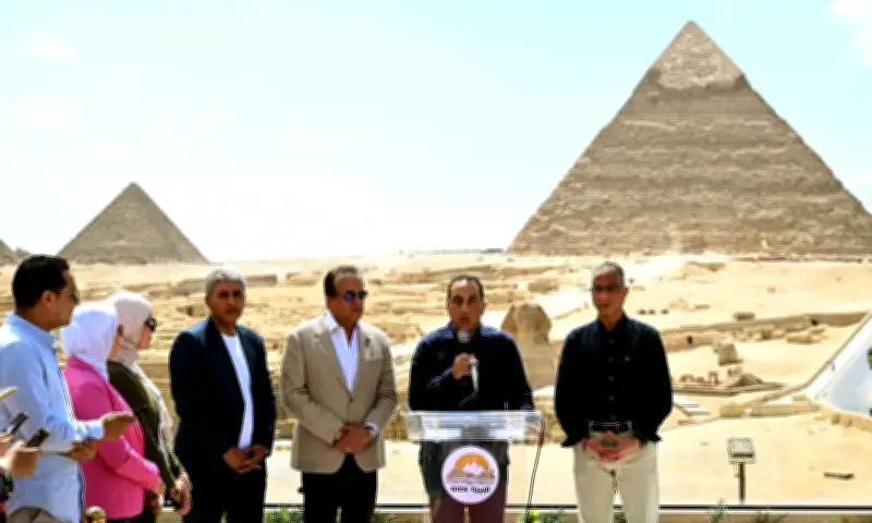 مشروعات تطوير كبرى بمحافظة الجيزة لتحسين حياة المواطنين