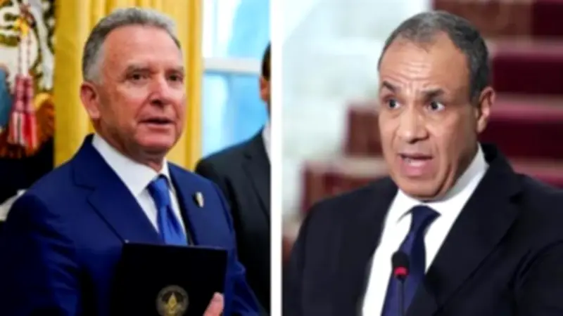 وزير الخارجية يؤكد لويتكوف أهمية خفض التوتر الإقليمي وتجنب التصعيد