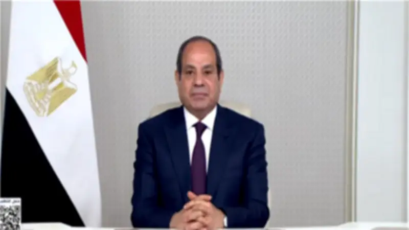 الرئيس السيسي: قمة الاتحاد الأفريقي بالقاهرة تعزز التكامل الإقليمي