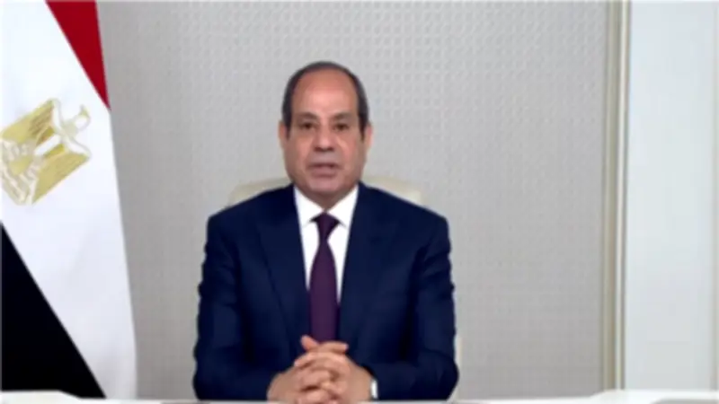 الرئيس السيسي: أفريقيا تقف على أعتاب مرحلة جديدة من البناء والتنمية