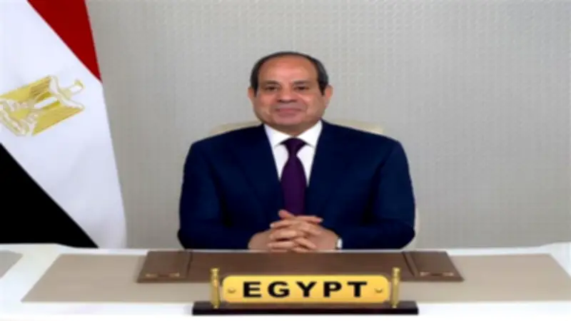 الرئيس السيسي: منظمة الوحدة الأفريقية جسدت إرادة الشعوب في التحرر والوحدة