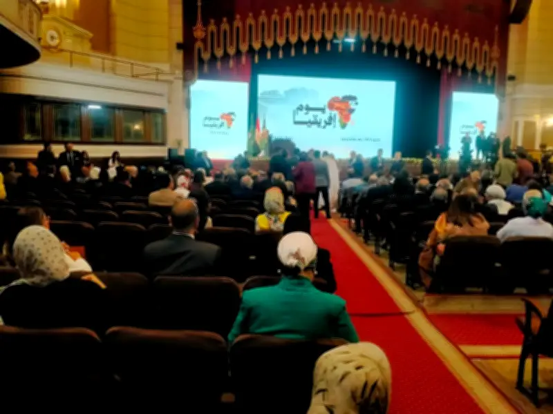 مصر تحتفل بيوم إفريقيا في جامعة القاهرة بحضور وزراء وسفراء من دول القارة
