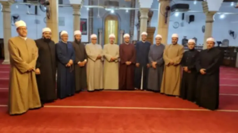 قافلة دعوية مشتركة بين الأزهر والأوقاف لمحافظة القاهرة السبت
