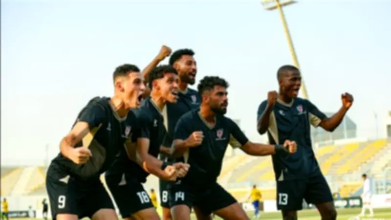 سيد عيد يعلن تشكيل بتروجت لمواجهة حرس الحدود في الدوري المصري
