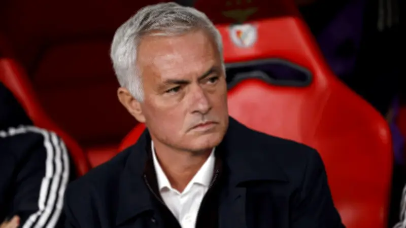 مورينيو يحضر نهائي كأس ألمانيا لمراقبة هدف ريال مدريد