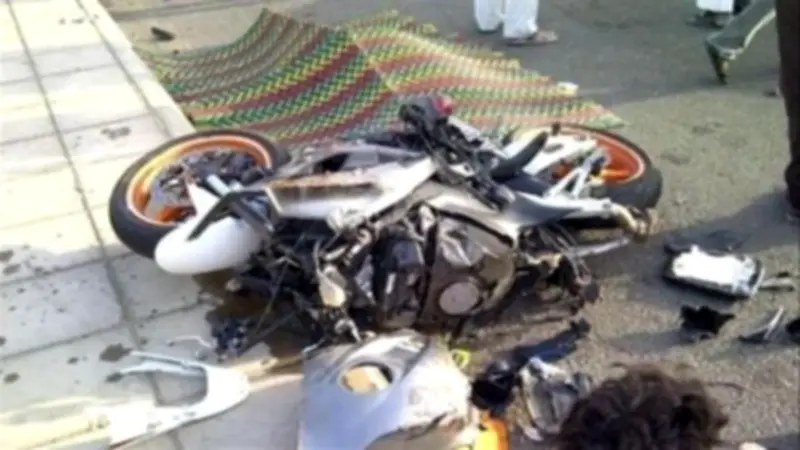 مصرع شاب وإصابة اثنين في تصادم دراجتين ناريتين بسوهاج