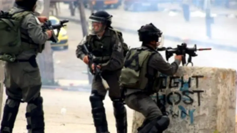إصابة فلسطينيين اثنين بالرصاص الحي في اقتحام للاحتلال جنوب بيت لحم