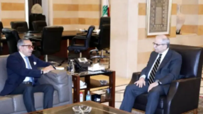 سفير مصر ببيروت: دعم القاهرة للبنان مستمر لبسط السيادة على كامل الأراضي