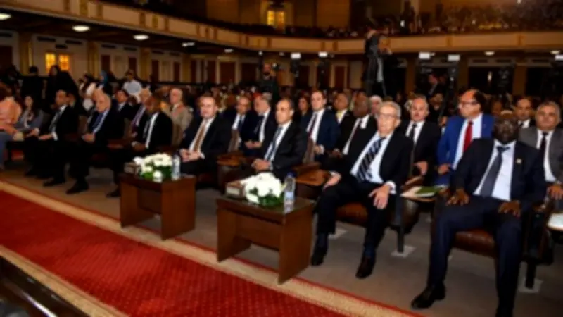 وزارة الخارجية والتعليم العالي تحتفيان بيوم أفريقيا بجامعة القاهرة